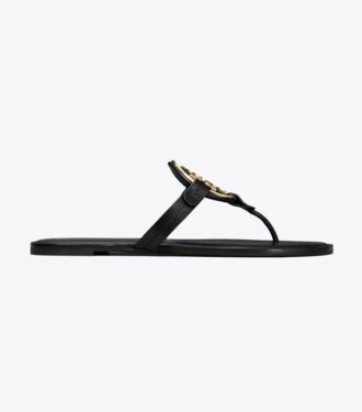 Miller-sandaler i metall