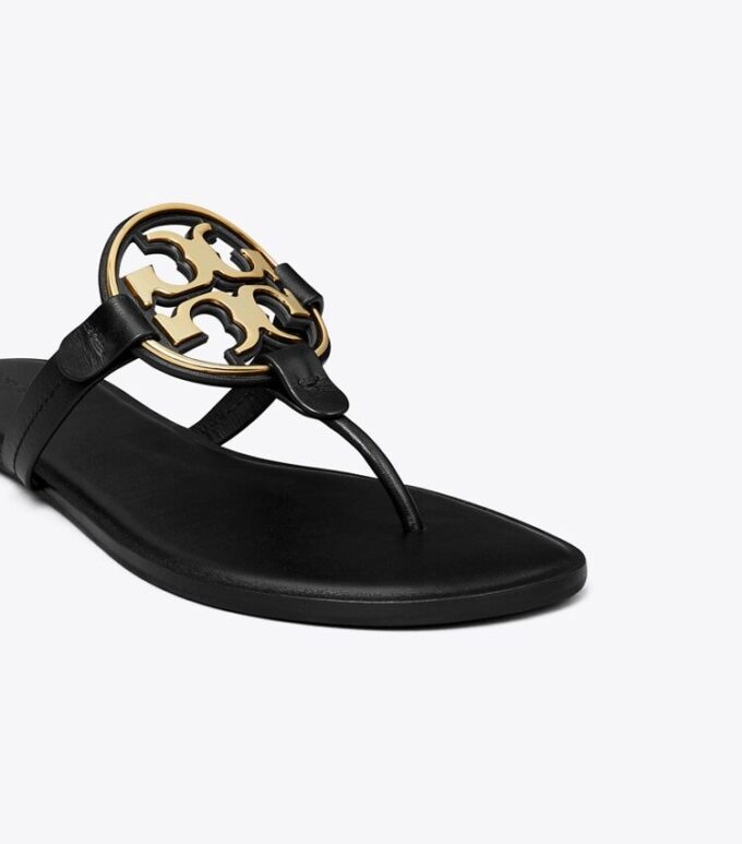 Miller-sandaler i metall Miller-sandaler i metall