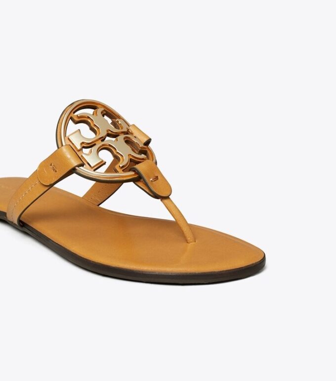 Miller-sandaler i metall Miller-sandaler i metall