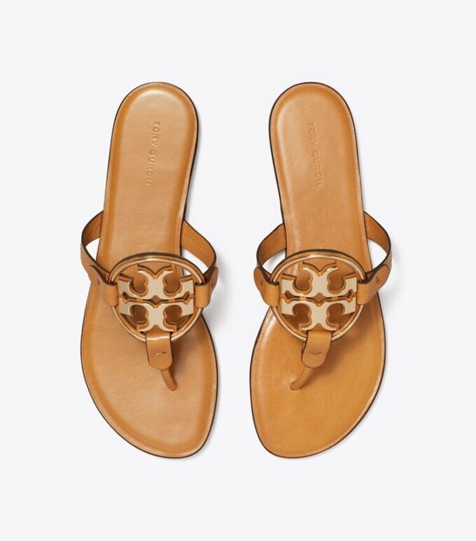 Miller-sandaler i metall Miller-sandaler i metall