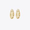 Miller Small Hoop Earring Miller Small Hoop Earring
