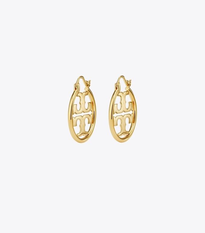 Miller Small Hoop Earring Miller Small Hoop Earring