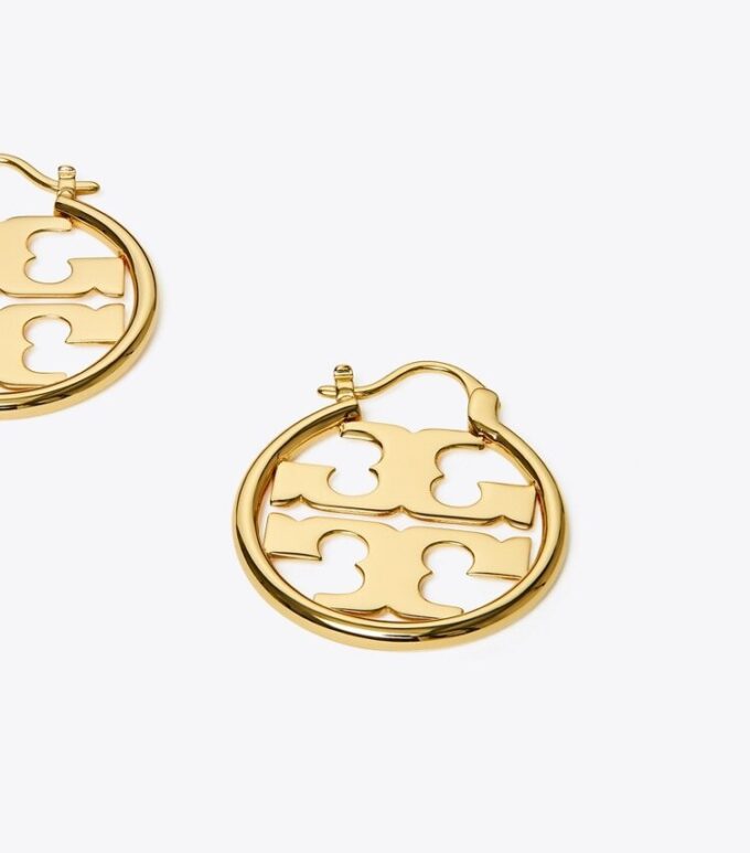 Miller Small Hoop Earring Miller Small Hoop Earring
