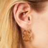 Miller Small Hoop Earring Miller Small Hoop Earring