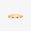 Miller Stud Semi-Precious Hinge Armband Miller Stud Semi-Precious Hinge Armband