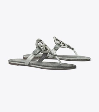 Miller Velvet Sandal