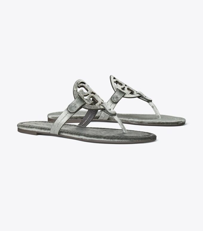 Miller Velvet Sandal Miller Velvet Sandal