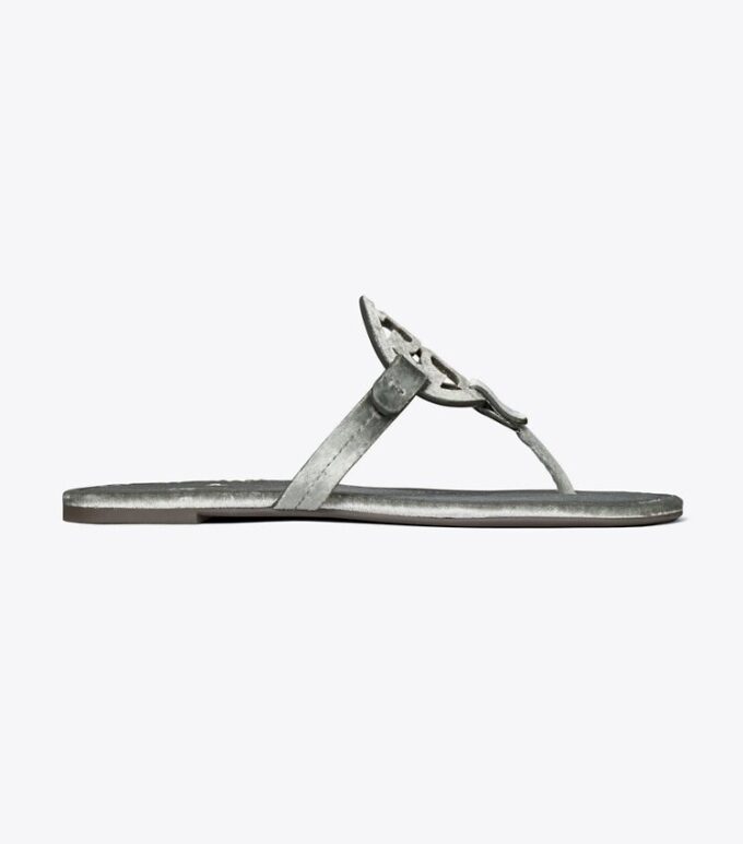 Miller Velvet Sandal Miller Velvet Sandal