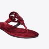 Miller Velvet Sandal Miller Velvet Sandal