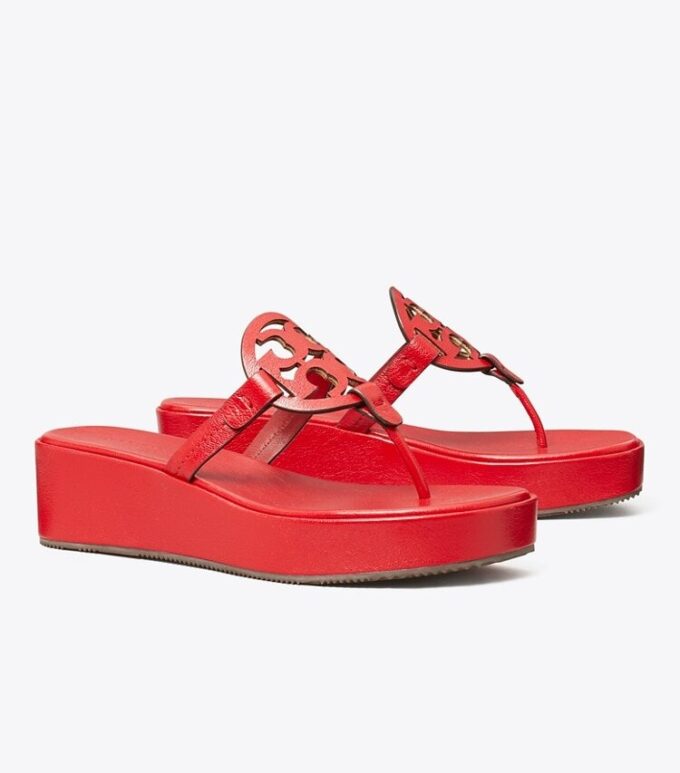 Miller Wedge Sandal Miller Wedge Sandal