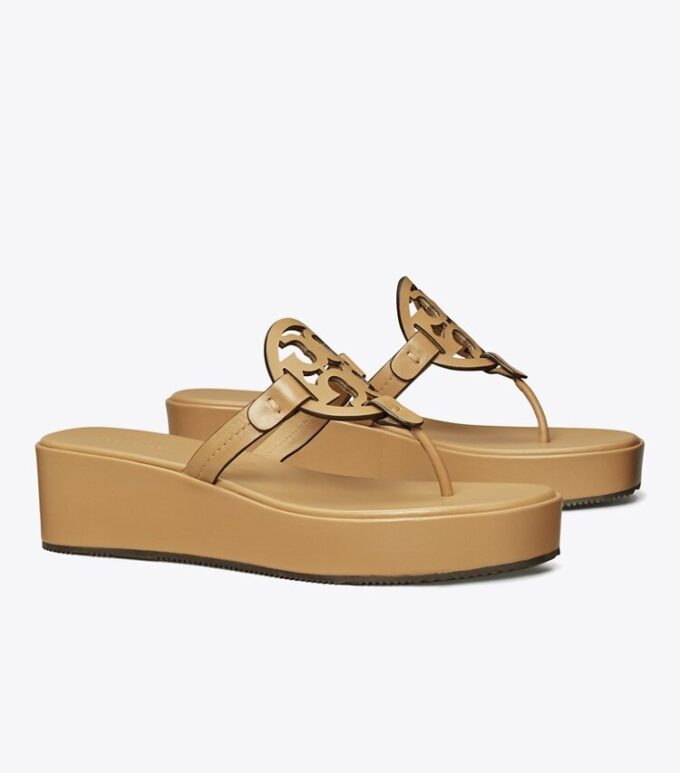 Miller Wedge Sandal Miller Wedge Sandal