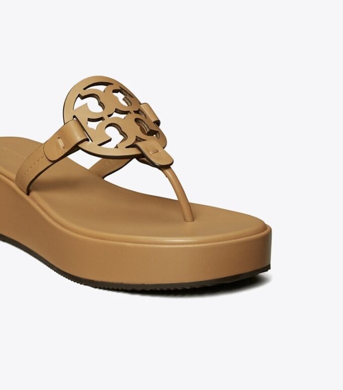 Miller Wedge Sandal Miller Wedge Sandal