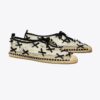 Mini Bow Mesh Espadrille