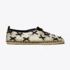 Mini Bow Mesh Espadrille