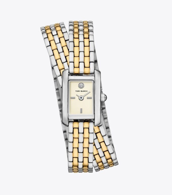 Mini Eleanor Double Wrap Watch Mini Eleanor Double Wrap Watch