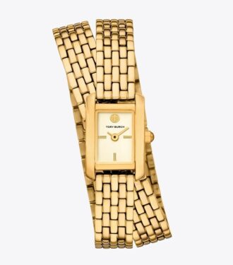 Mini Eleanor Double Wrap Watch Mini Eleanor Double Wrap Watch