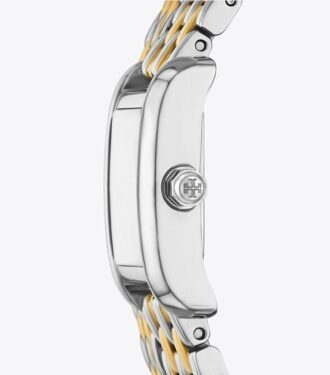 Mini Eleanor Double Wrap Watch