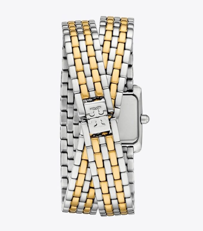Mini Eleanor Double Wrap Watch Mini Eleanor Double Wrap Watch