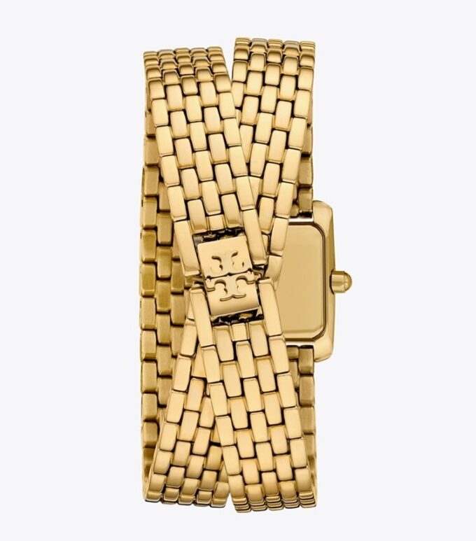 Mini Eleanor Double Wrap Watch Mini Eleanor Double Wrap Watch