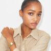 Mini Eleanor Double Wrap Watch Mini Eleanor Double Wrap Watch