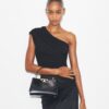 Mini Eleanor Pavé Satchel