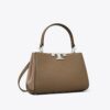 Mini Eleanor Pebbled Satchel