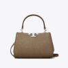 Mini Eleanor Pebbled Satchel