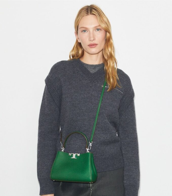 Mini Eleanor Soft Satchel Mini Eleanor Soft Satchel