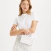 Mini Ella Bio Perforated Tote