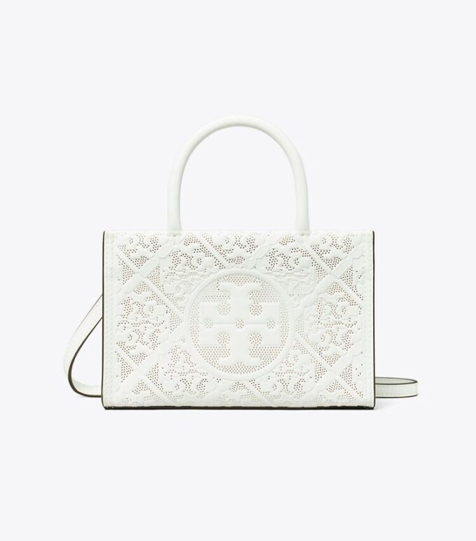 Mini Ella Bio Perforated Tote