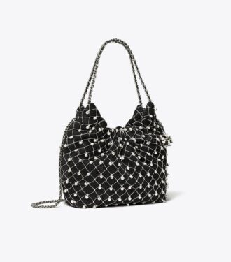 Mini Fleming Bell Hobo-väska