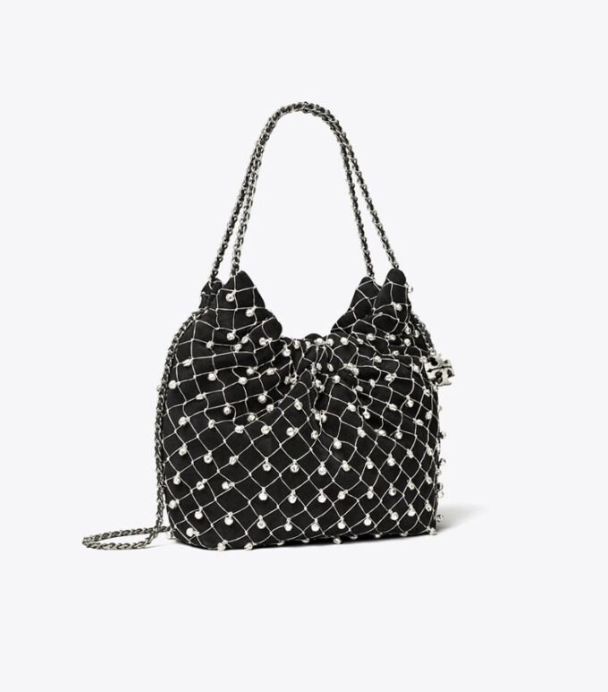 Mini Fleming Bell Hobo-väska Mini Fleming Bell Hobo-väska