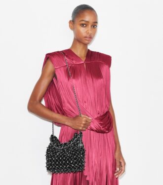 Mini Fleming Bell Hobo-väska