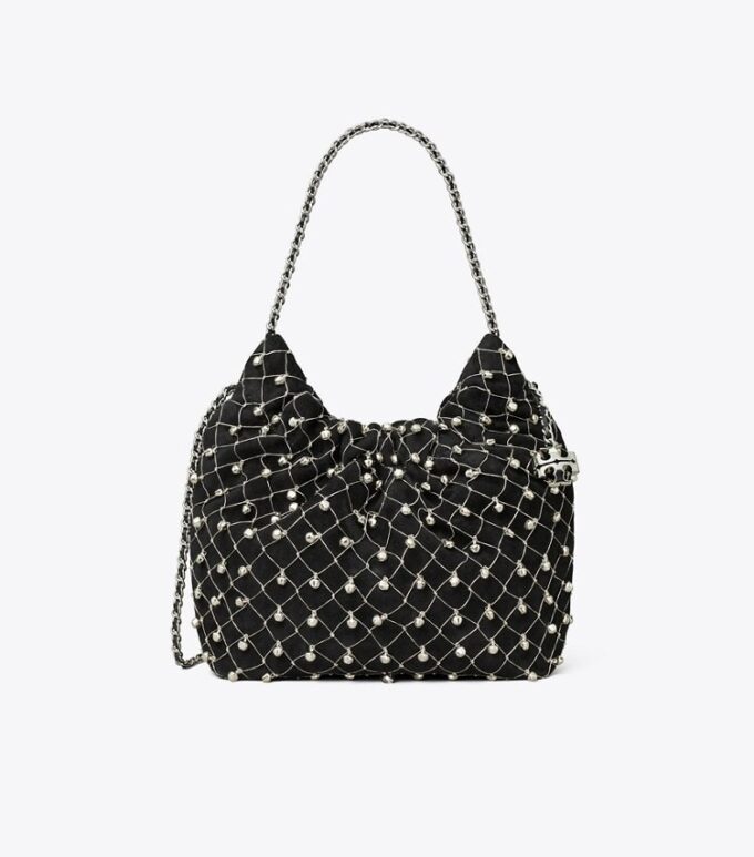 Mini Fleming Bell Hobo-väska Mini Fleming Bell Hobo-väska