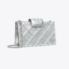 Mini Fleming Metallic Crossbody