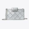 Mini Fleming Metallic Crossbody
