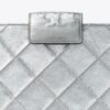 Mini Fleming Metallic Crossbody