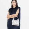 Mini Fleming Metallic Hobo Bag Mini Fleming Metallic Hobo Bag