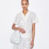 Mini Fleming Sequin Hobo Bag Mini Fleming Sequin Hobo Bag