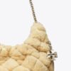 Mini Fleming Shearling Hobo Bag Mini Fleming Shearling Hobo Bag