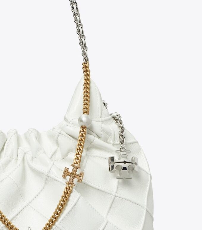Mini Fleming Soft Distressed Hobo Bag Mini Fleming Soft Distressed Hobo Bag