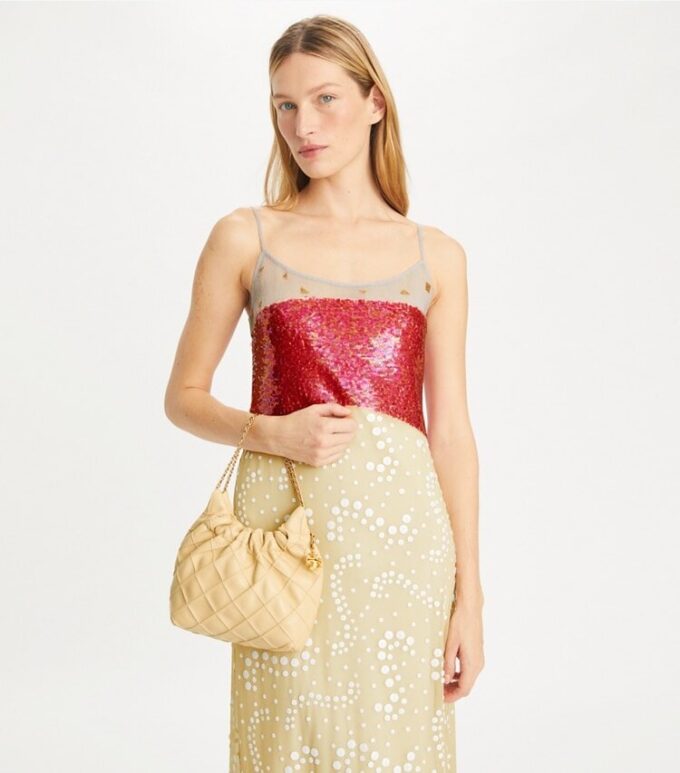 Mini Fleming Soft Hobo Bag Mini Fleming Soft Hobo Bag