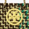 Mini Fleming Soft Tweed Chain Tote