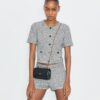 Mini Kira Diamond Quilt Flap Bag Mini Kira Diamond Quilt Flap Bag