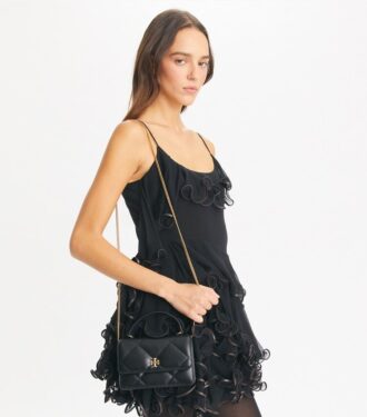 Mini Kira Diamond Quilt Top-Handle Crossbody Mini Kira Diamond Quilt Top-Handle Crossbody
