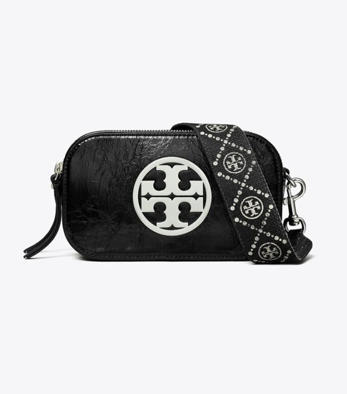 Mini Miller Crinkle Crossbody Bag Mini Miller Crinkle Crossbody Bag