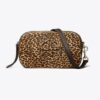 Mini Miller crossbody-väska med leopardmönster Mini Miller crossbody-väska med leopardmönster