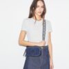 Mini Miller Denim Crossbody Bag Mini Miller Denim Crossbody Bag