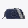Mini Miller Denim Crossbody Bag Mini Miller Denim Crossbody Bag