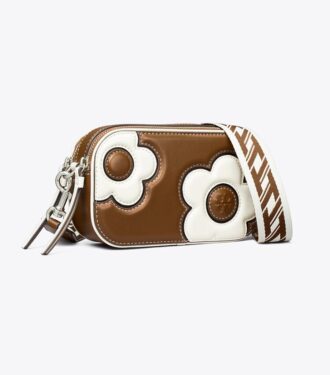 Mini Miller Floral Crossbody Bag